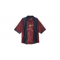 Travis Scott x Nike x FC Barcelona Retro 2000/01 Home Skeleton Jersey Multicolor