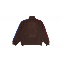 Travis Scott x Nike x FC Barcelona Retro Zip Anthem Jacket Black