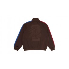 Travis Scott x Nike x FC Barcelona Retro Zip Anthem Jacket Black
