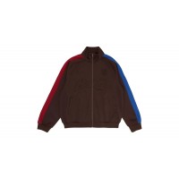 Travis Scott x Nike x FC Barcelona Retro Zip Anthem Jacket Black