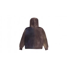 Travis Scott x Nike x FC Barcelona Split-Dye Crest Hoodie Multicolor