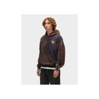 Travis Scott x Nike x FC Barcelona Split-Dye Crest Hoodie Multicolor