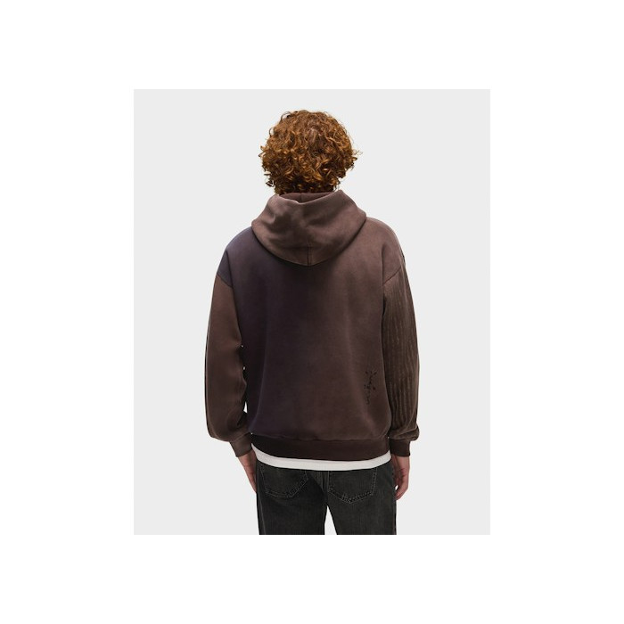 Худи Travis Scott x Nike x FC Barcelona Split-Dye Crest Hoodie Multicolor Худи Travis Scott x Nike x FC Barcelona Split-Dye Crest Hoodie Multicolor