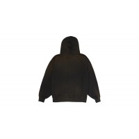 Travis Scott x Nike x FC Barcelona Spray Logo Hoodie Black