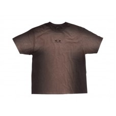 Travis Scott x Oakley Day Zero T-shirt Brown