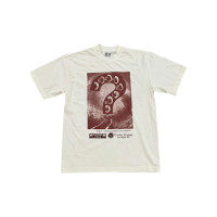 Travis Scott x Online Ceramics Utopia Tee White