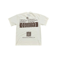 Travis Scott x Online Ceramics Utopia Tee White