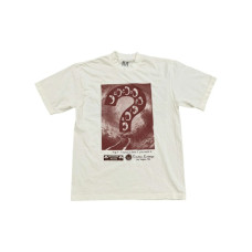 Travis Scott x Online Ceramics Utopia Tee White