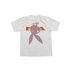 Travis Scott x Playboy I Tee White