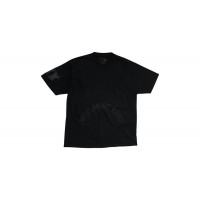 Travis Scott x WWE Straight Edge CM Punk Tee Black