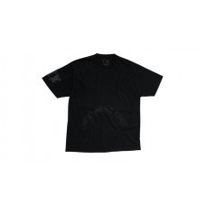 Travis Scott x WWE Straight Edge CM Punk Tee Black