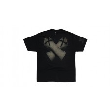 Travis Scott x WWE Straight Edge CM Punk Tee Black