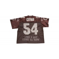 Travis Scott x WWE The Last Time Is Now John Cena Jersey Multicolor