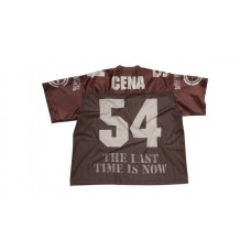 Travis Scott x WWE The Last Time Is Now John Cena Jersey Multicolor