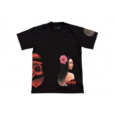 Travis Scott x Yohji Yamamoto Wildside Tee Black