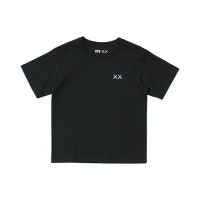 Uniqlo KAWS UNIVERSE Kids UT Graphic T-shirt Black