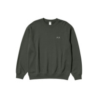Uniqlo KAWS UNIVERSE Sweatshirt Gray