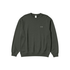 Uniqlo KAWS UNIVERSE Sweatshirt Gray