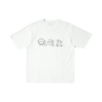 Uniqlo KAWS UNIVERSE UT Graphic 493511 T-shirt White