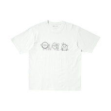 Uniqlo KAWS UNIVERSE UT Graphic 493511 T-shirt White
