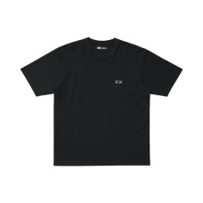 Uniqlo KAWS UNIVERSE UT Graphic T-shirt Black
