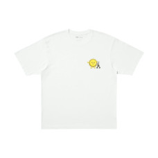 Uniqlo KAWS UNIVERSE UT Graphic T-shirt White