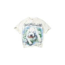 Vale Forever Cane T-shirt White