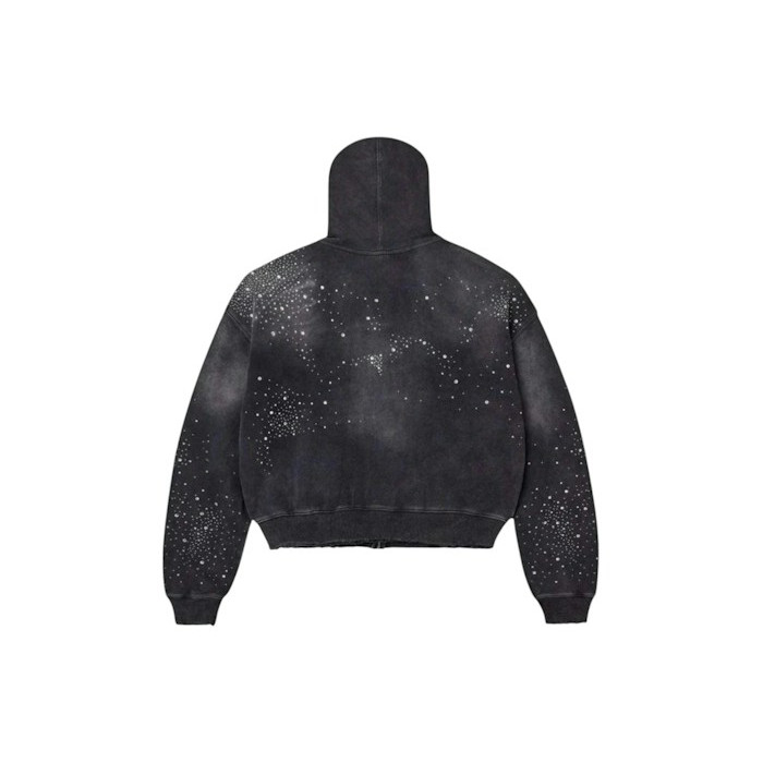 Худи Vale Forever Classico Zip Up Hoodie Black Худи Vale Forever Classico Zip Up Hoodie Black