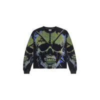 Vale Forever Grave Digger L/S Tee Black