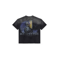 Vale Forever Lancelot Tee Black