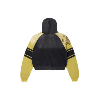 Vale Forever Lethal Zip Up Hoodie Black