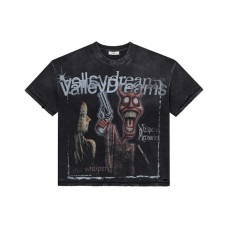 Vale Forever Psychopath Tee Black
