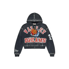 Vale Forever Sunny Zip Up Hoodie