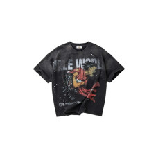 Vale Forever World Tee Black