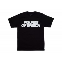 Virgil Abloh Brooklyn Museum FOS Trojan Horse T-shirt Black