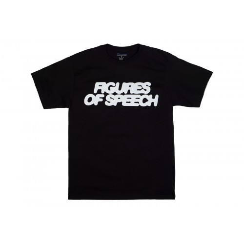 Оригинальный шмот Virgil Abloh Brooklyn Museum FOS Trojan Horse T-shirt Black