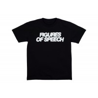 Virgil Abloh Brooklyn Museum Youth FOS Trojan Horse T-shirt Black