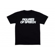 Virgil Abloh Brooklyn Museum Youth FOS Trojan Horse T-shirt Black