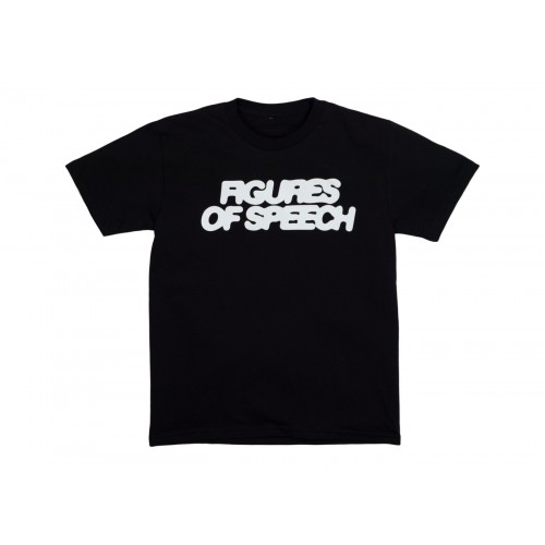 Оригинальный шмот Virgil Abloh Brooklyn Museum Youth FOS Trojan Horse T-shirt Black