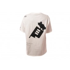 Virgil Abloh ICA Metal Beams T-shirt White