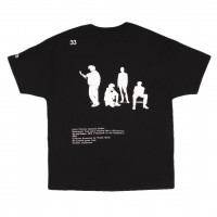 Virgil Abloh ICA Options T-shirt Black