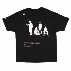 Virgil Abloh ICA Options T-shirt Black