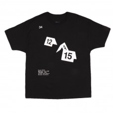 Virgil Abloh ICA Options T-shirt Black
