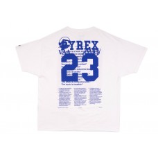 Virgil Abloh ICA Pyrex 23 T-shirt White