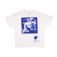 Virgil Abloh ICA Pyrex 23 T-shirt White