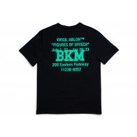 Virgil Abloh x Disney x Brooklyn Museum Mickey Mouse Tee Black