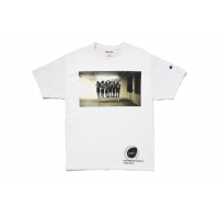 Virgil Abloh x MCA Figures of Speech Pyrex Team Tee White