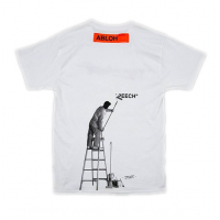 Virgil Abloh x MCA Figures of Speech Tee White