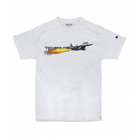 Virgil Abloh x MCA Figures of Speech Tee White