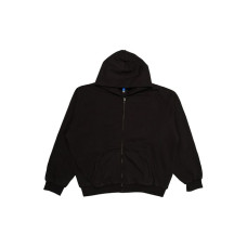 Yeezy x Gap Unreleased Zip Sweatshirt Hoodie Black